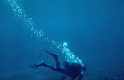 commercial diving sfs